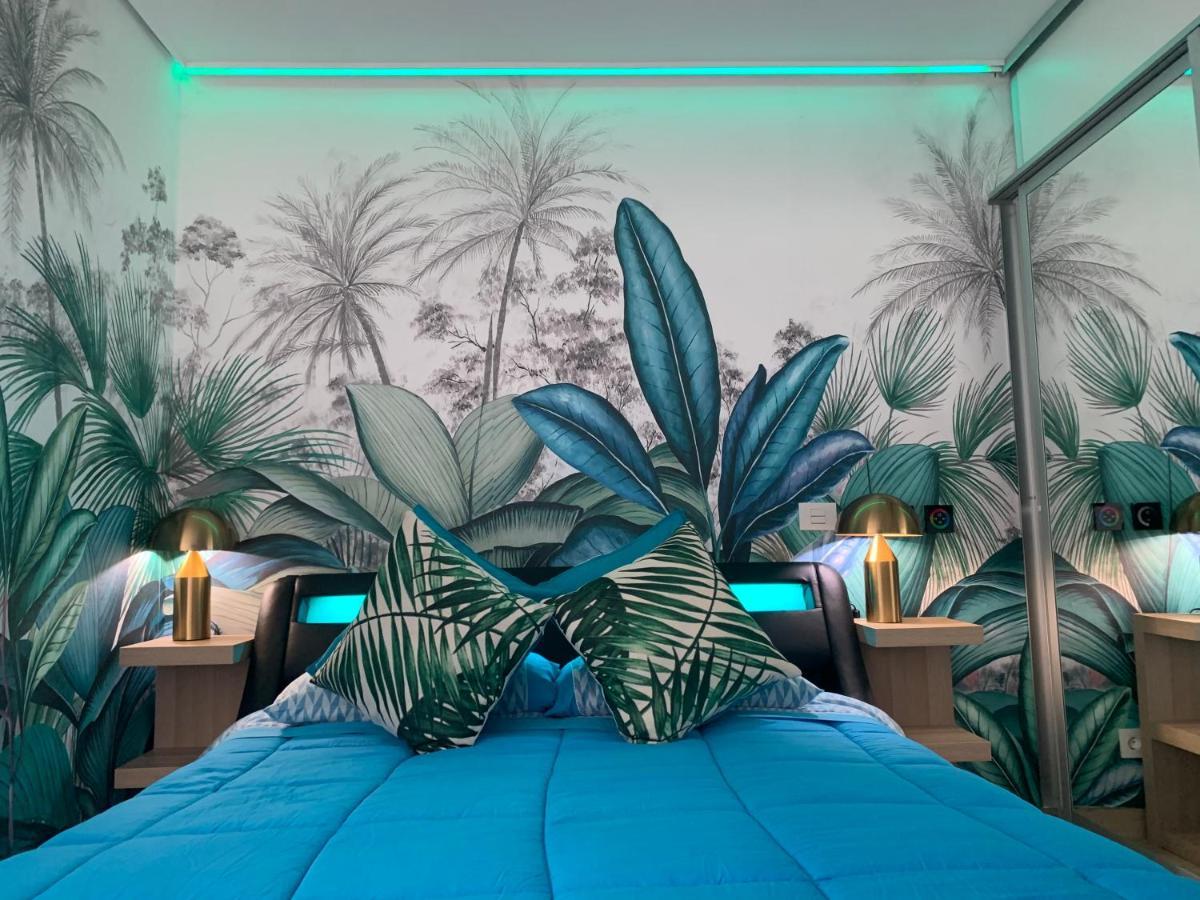 Koka Gold Samboors Suite Playa del Ingles  Ngoại thất bức ảnh