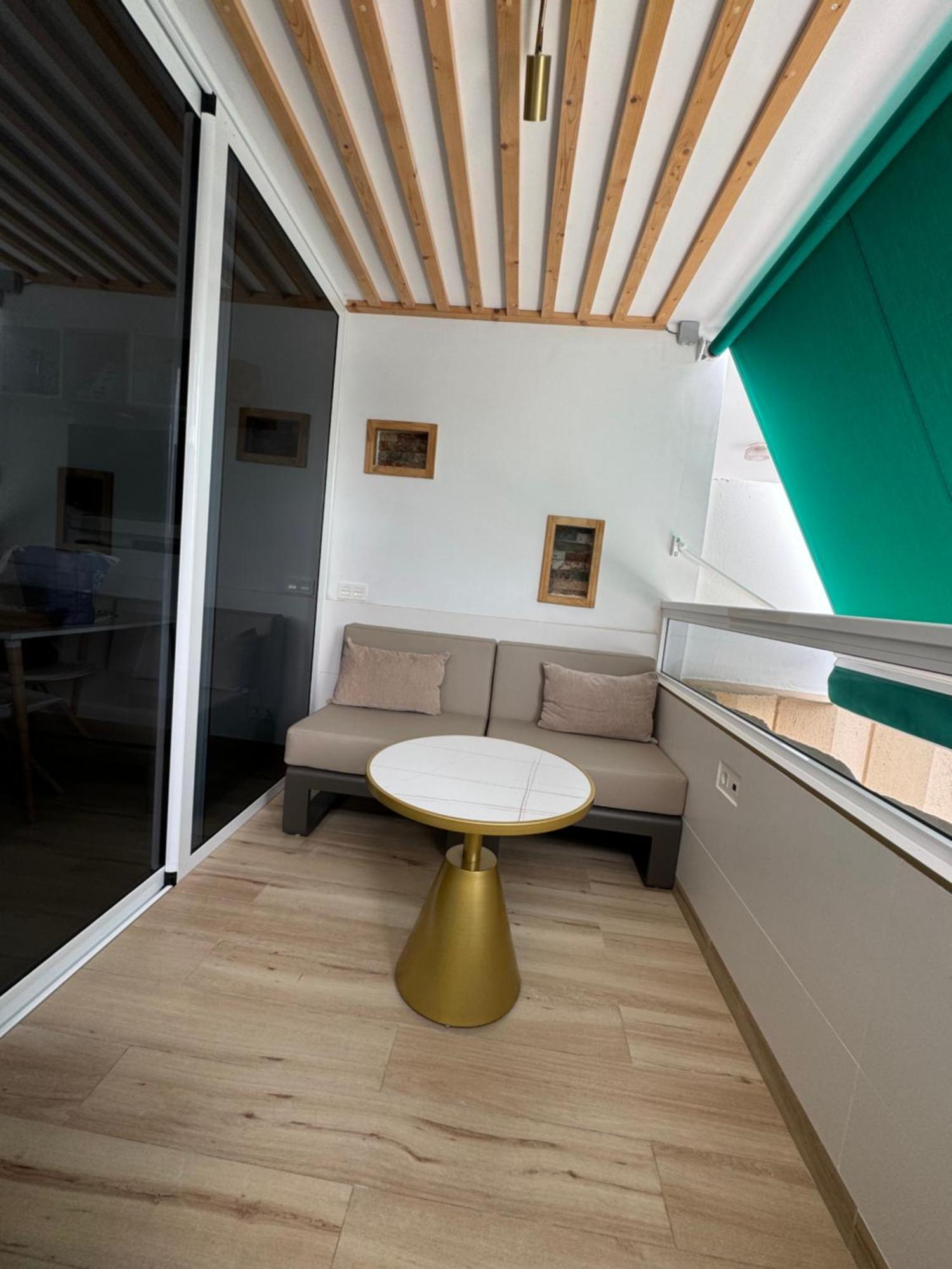Koka Gold Samboors Suite Playa del Ingles  Ngoại thất bức ảnh