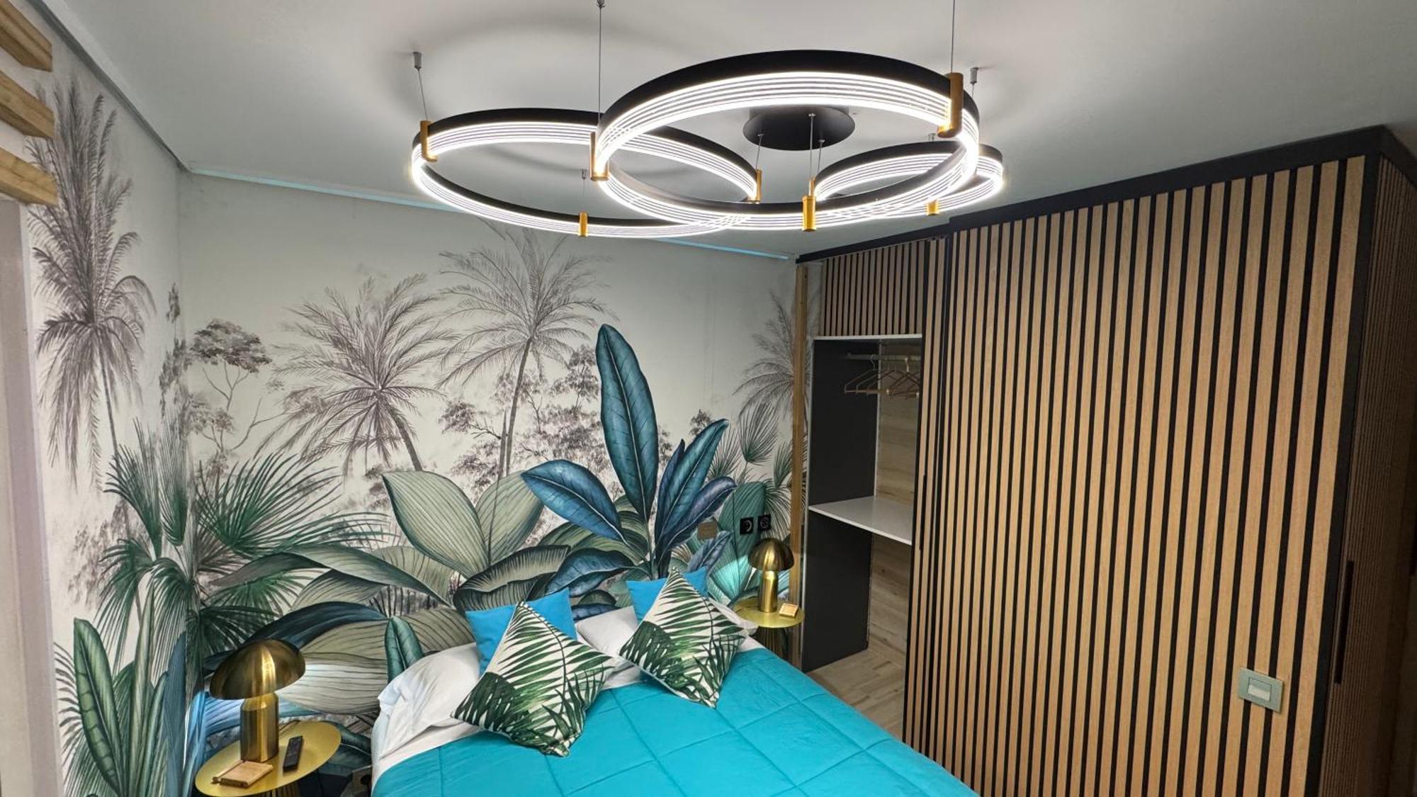 Koka Gold Samboors Suite Playa del Ingles  Ngoại thất bức ảnh