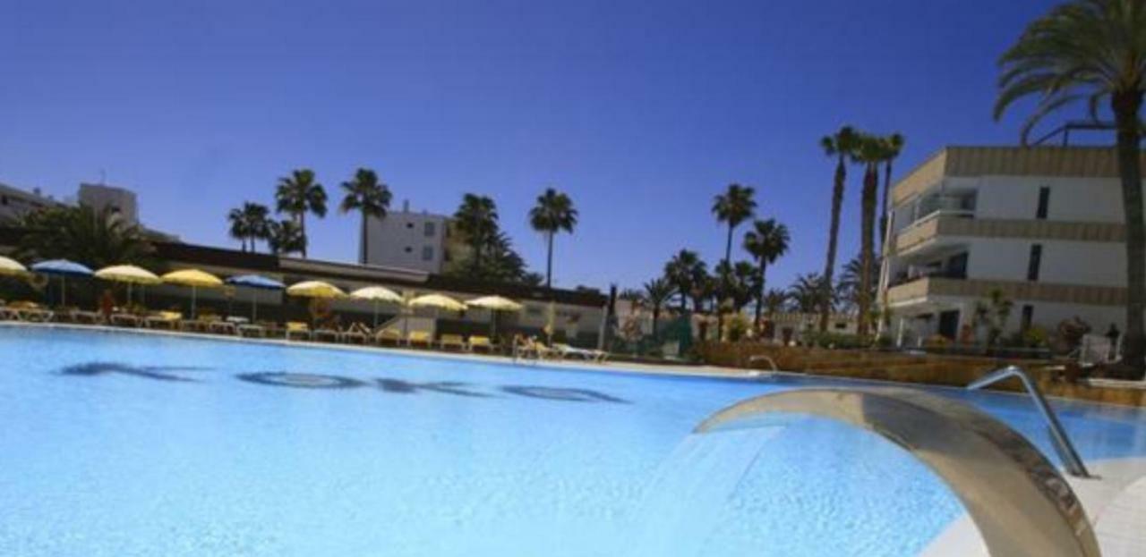 Koka Gold Samboors Suite Playa del Ingles  Ngoại thất bức ảnh