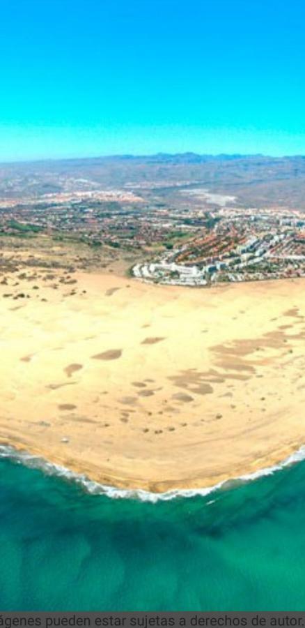 Koka Gold Samboors Suite Playa del Ingles  Ngoại thất bức ảnh