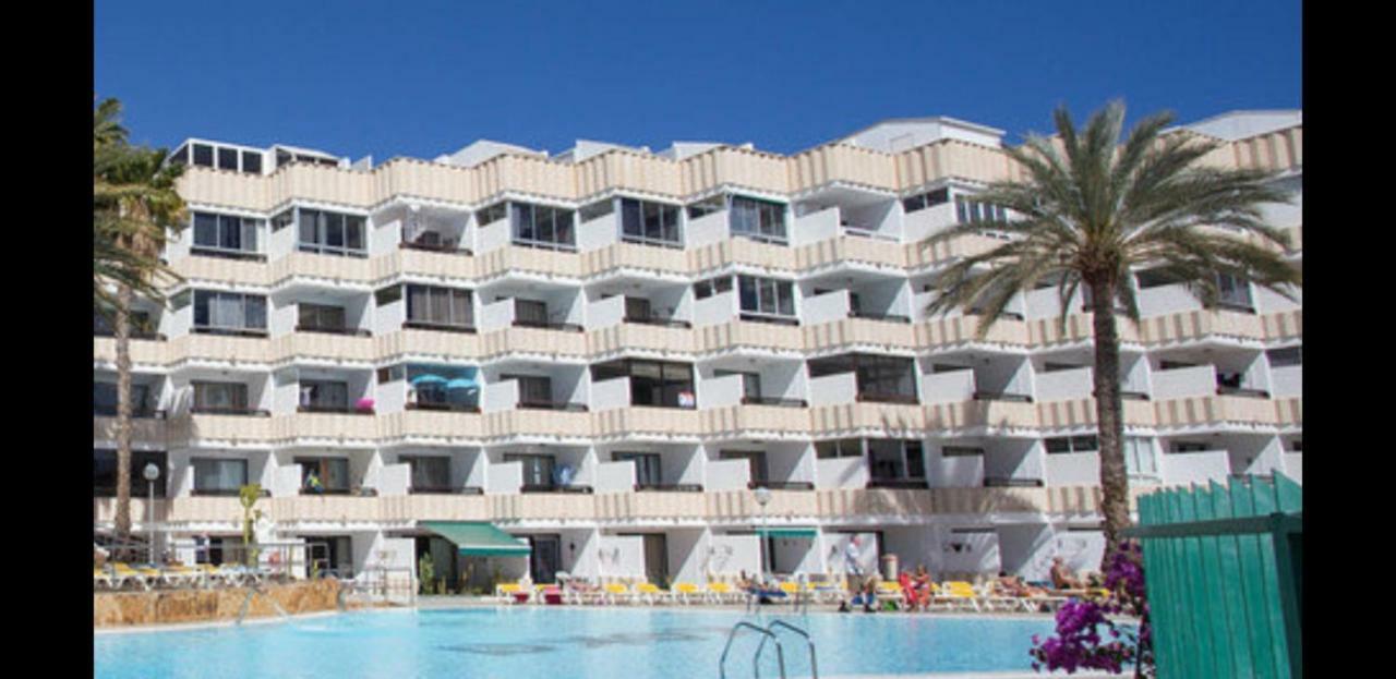 Koka Gold Samboors Suite Playa del Ingles  Ngoại thất bức ảnh